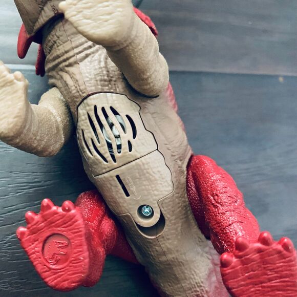 Jurassic World Dominion Wild Roar Diabloceratops Dinosaur Action Figure Toy - Picture 11 of 12